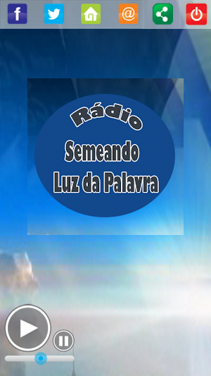 Rádio Semeando Luz da Palavra Screenshot 0