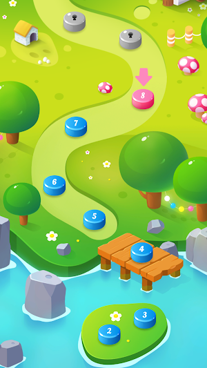 Harvest Chain Match Screenshot 2