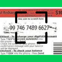 Safari Ethio Card Scanner