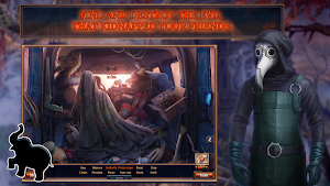 Halloween Stories: Horror Movie - Hidden Objects Screenshot 0
