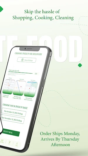 Eat Rite Foods Screenshot 1
