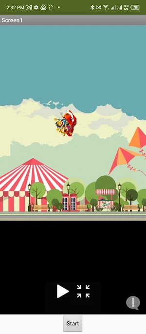 Roller Coaster Screenshot 1