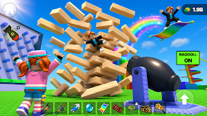 Obby: Ragdoll Sandbox Screenshot 2