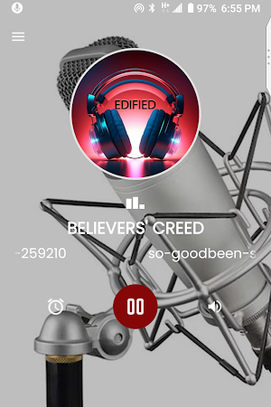 Believers Creed Network Screenshot 0