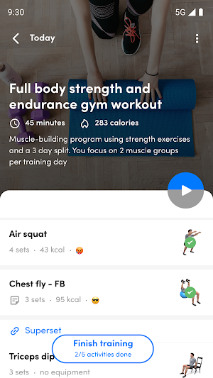 FITSTUDIOS Screenshot 2