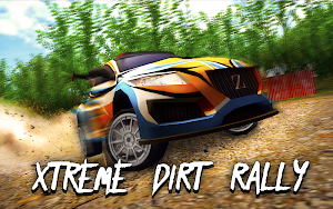 Dirt Wheels Rally Racing 3D Screenshot 0