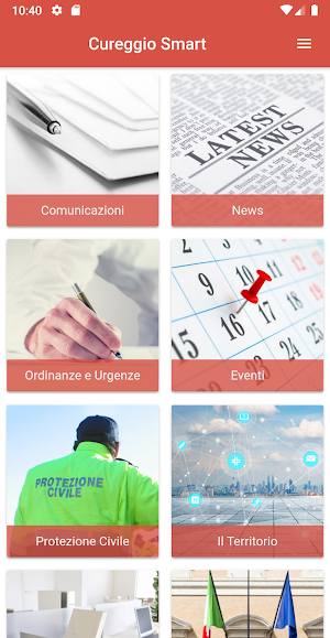 Cureggio Smart Screenshot 1