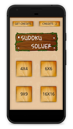 Sudoku Solver Screenshot 0