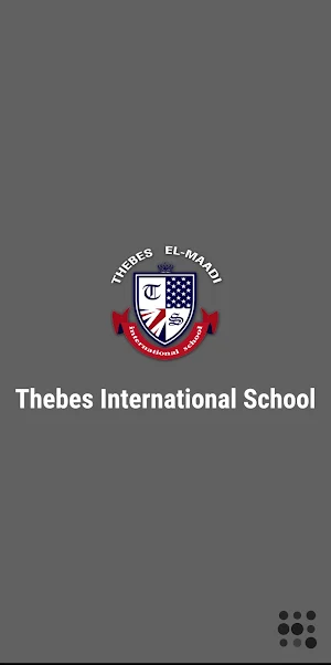 Thebes International School Screenshot 0