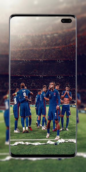 england football team walpaper Screenshot 3