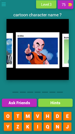 cartoon character Screenshot 3