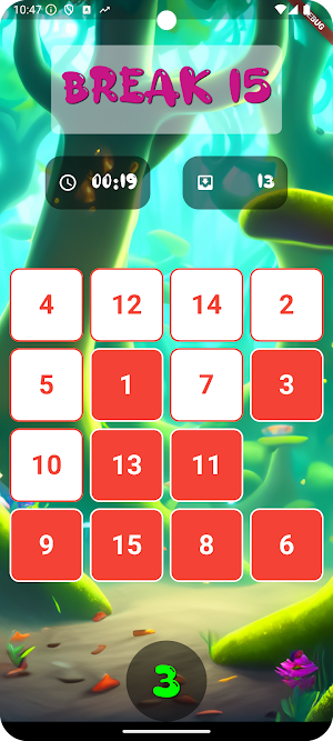 Break15 Screenshot 2