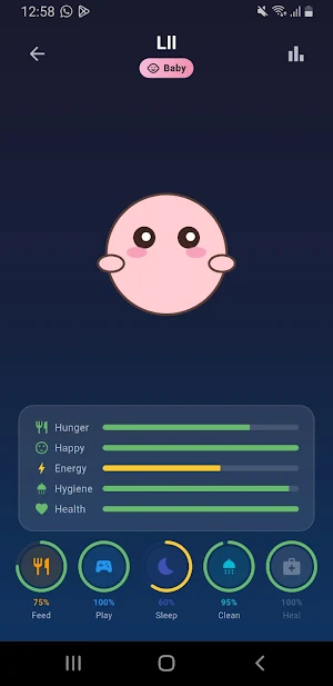 Pocket Pet Screenshot 0
