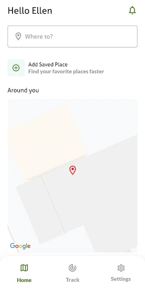 TravelRite: Greener Commutes Screenshot 1
