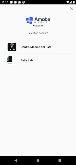 Amobamedic Doctor Screenshot 2
