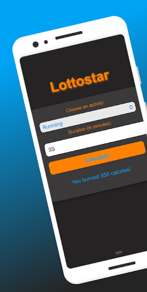 Lottostar Screenshot 0