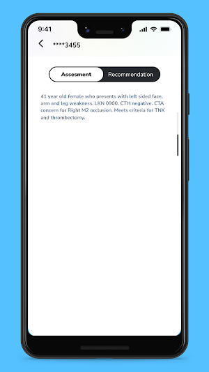 OneTouch by Sevaro Screenshot 3