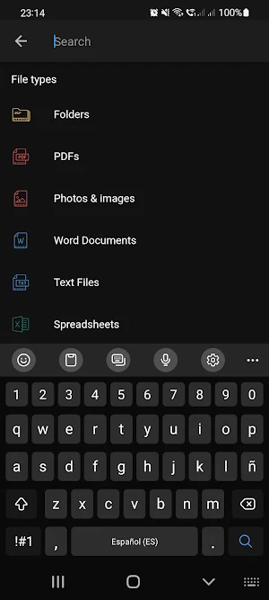PeegShare Screenshot 2