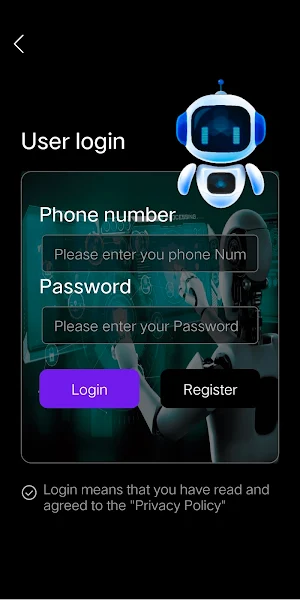 Future Technology Screenshot 0