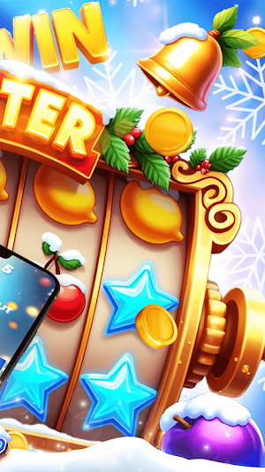 Lucky Wheel: Winter Adventure Screenshot 3