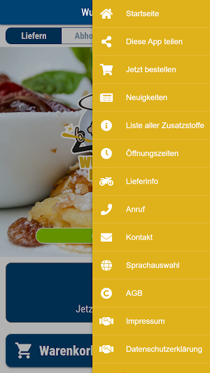 Wunderkost Screenshot 2