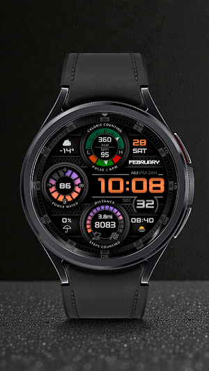 CFS146 Steel Gauge Screenshot 2
