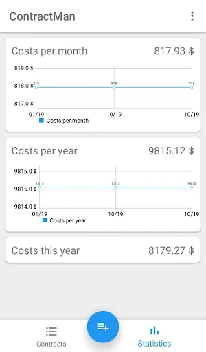 ContractMan Screenshot 2