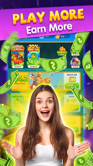 Bingo Arena - Win Real Money Screenshot 1