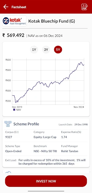 Artifinserv Screenshot 3