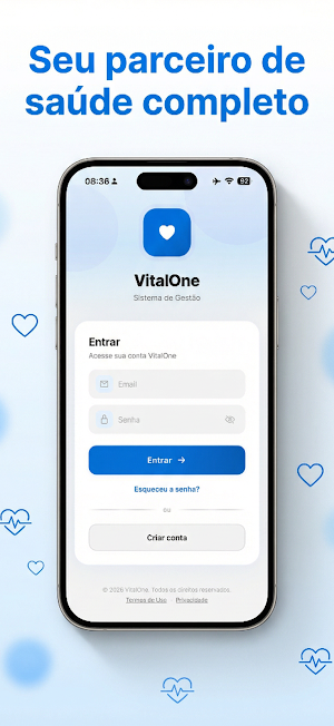 VitalOne Screenshot 0