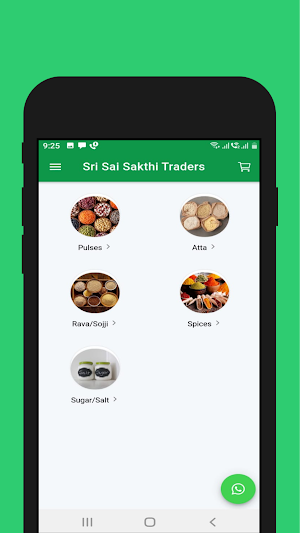 Sri sai traders Screenshot 3