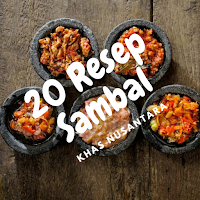 20 Resep Sambal Khas Nusantara
