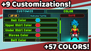 Super Warrior Adventure Prime Screenshot 2