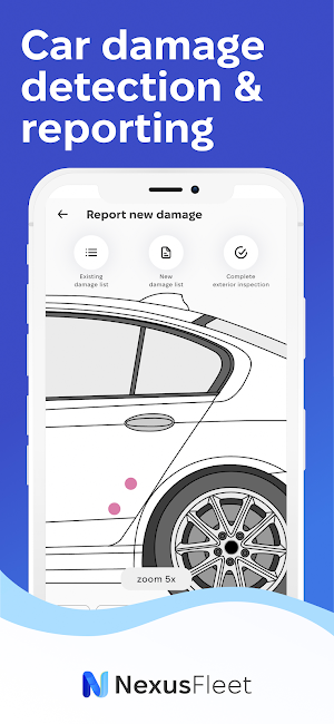NexusFleet Screenshot 0