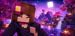 Girlfriend Mod for Minecraft Screenshot 0