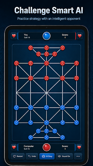 16 Gutiya: Solah Guti Game Screenshot 0