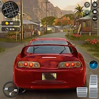 Real Driving: Car Racing Games