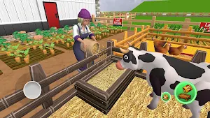 My Farm To Diner Simulator Screenshot 1