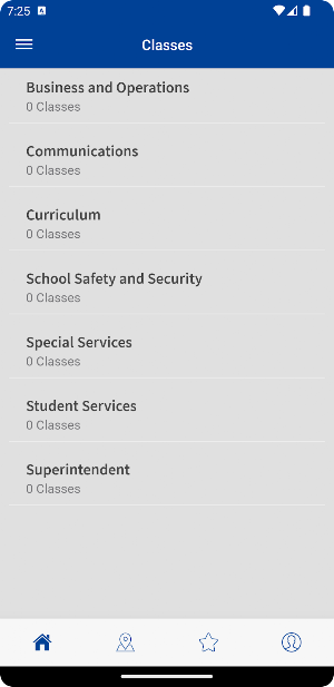 Woodbury City Public Schools Screenshot 3