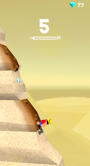 Crazy Climber Screenshot 1