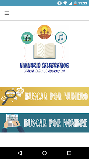 Himnario Celebremos Screenshot 0