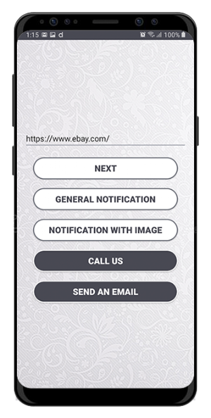 Easy App Screenshot 2