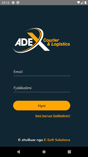 Adex Customers Screenshot 0