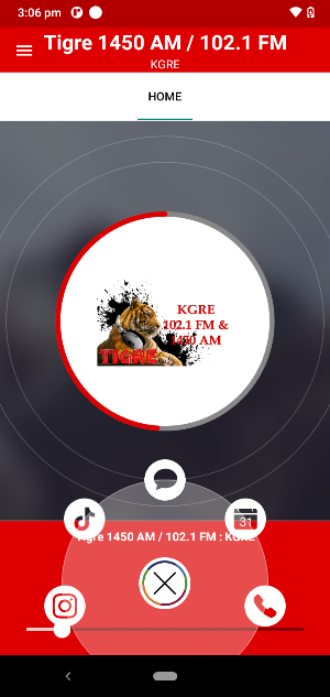 Radio Tigre Noco Screenshot 1