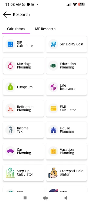 Integriti Investments Screenshot 3