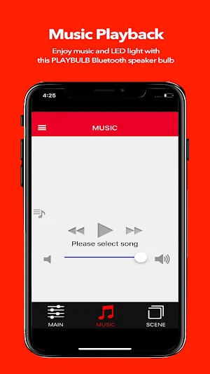 PLAYBULB X Screenshot 3