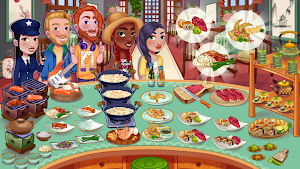 Cooking Journey: Chef Stella Screenshot 2