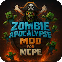 Zombie Apocalypse Mod For MCPE
