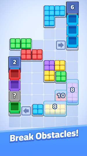 Pack Panic Screenshot 2