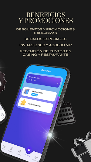 The Club Puerto Rico Screenshot 1